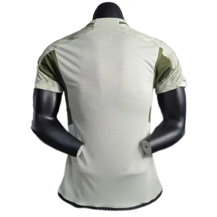 Los Angeles FC 2023/24 Away Jersey Smokescreen Player Version