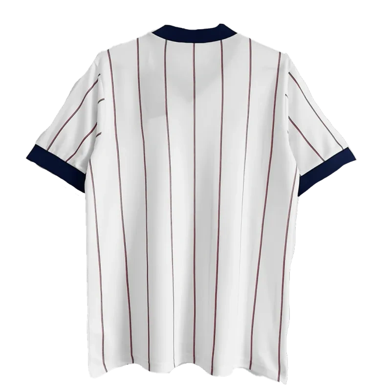 Glasgow Rangers 1982/83 Retro Jersey Away