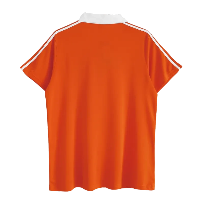 Netherlands 1990 Retro Jersey Home