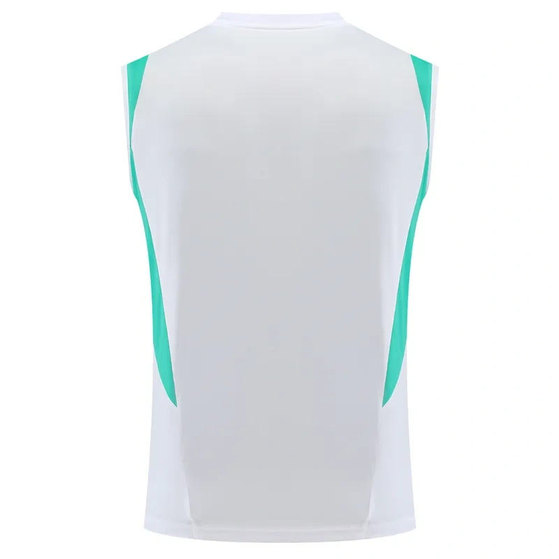 Manchester United Pre-Match Vest 2023/24 Jersey White