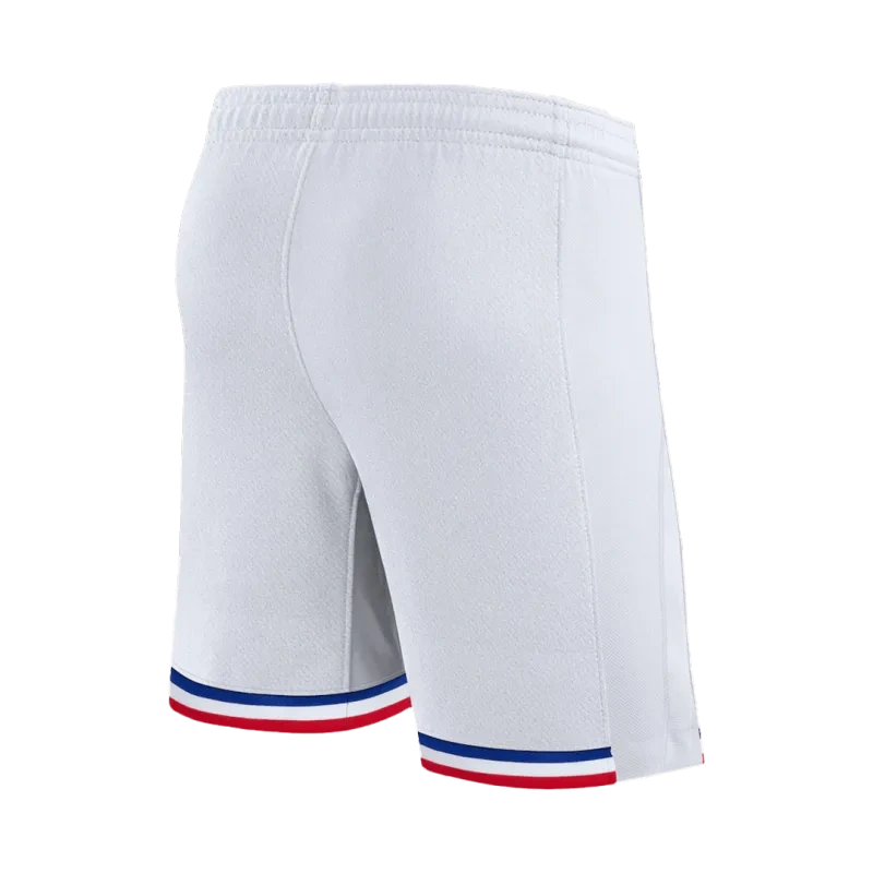 2024 France France Home Shorts Euro
