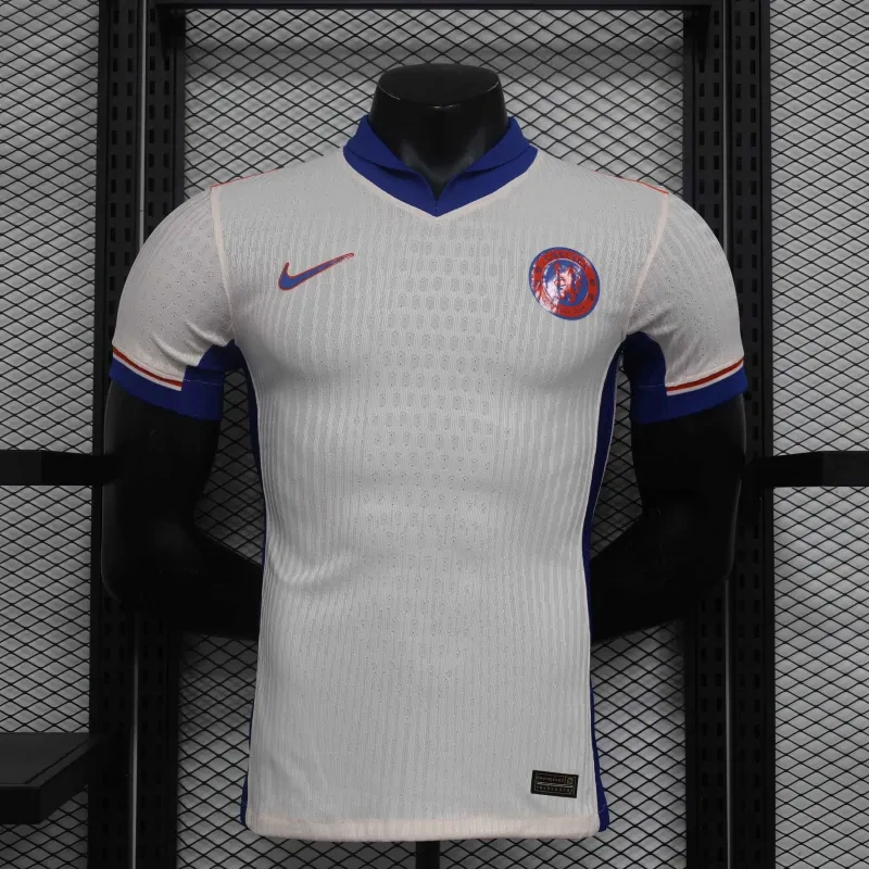 24-25 Chelsea Away Player Version Football Jersey
