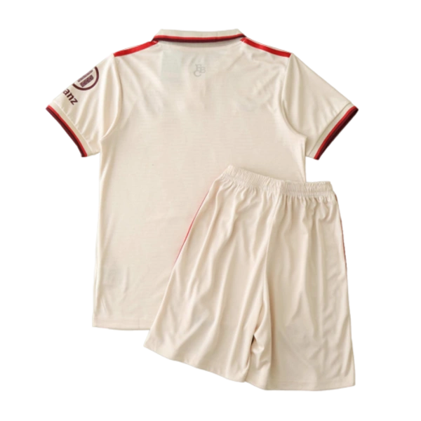 Kids kit ünchen thirFußball-Club Bayern Md 24/25 season