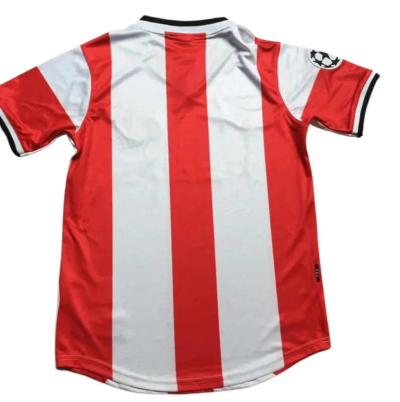 PSV Eindhoven 1998 Retro Jersey Home