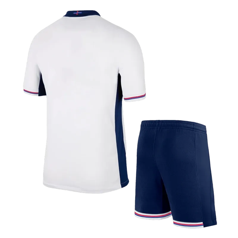 2024 England Nation Home Kit(Jersey+Shorts) Euro