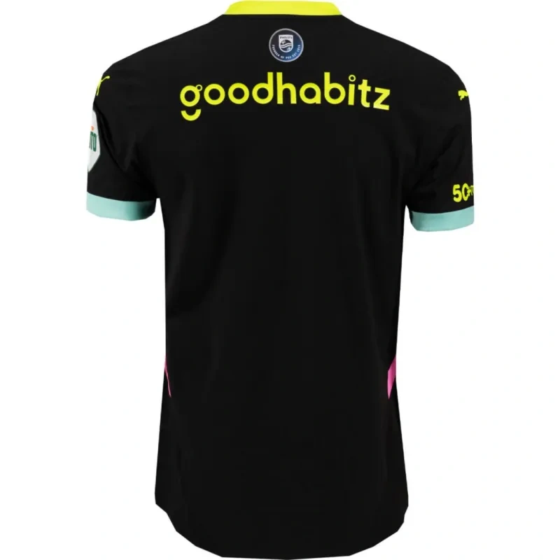 PSV Eindhoven Away Jersey 2024-25