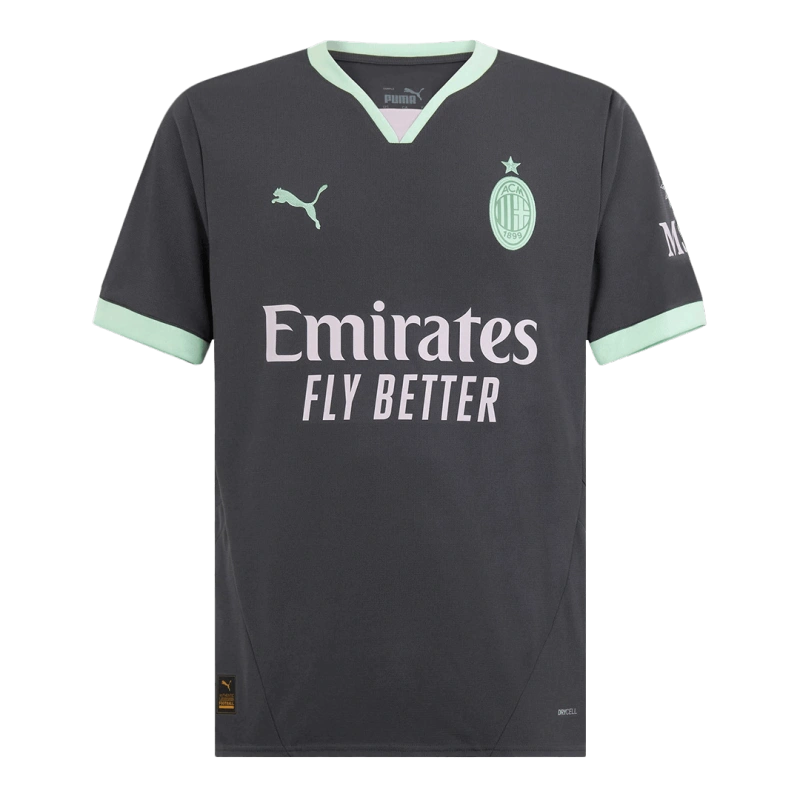 AC Milan Third Jersey Replica 2024-25