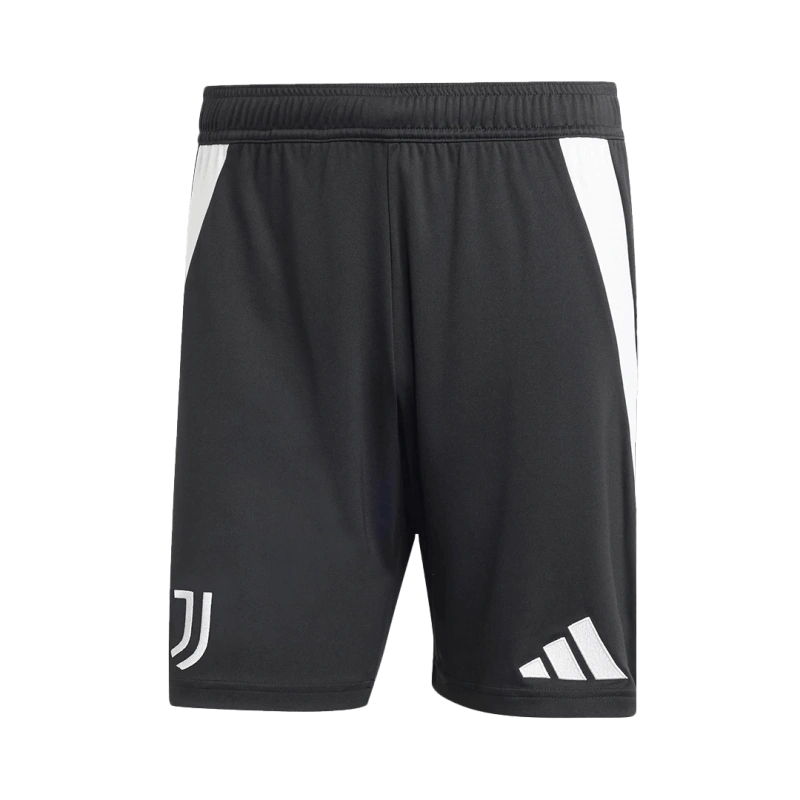 24-25 Juventus Home Soccer Shorts