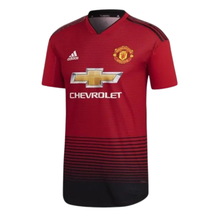 Manchester United 2018/19 Retro Jersey Home