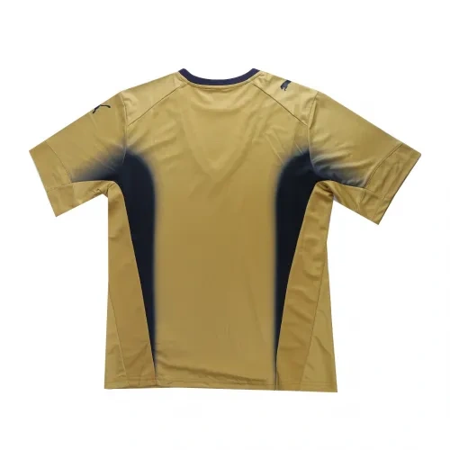 Italy World Cup 2006 Retro Jersey Goalkeeper