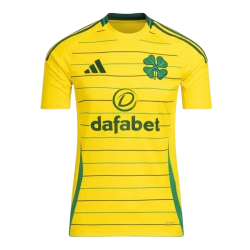 2024-25 Celtic Away Replica Jersey