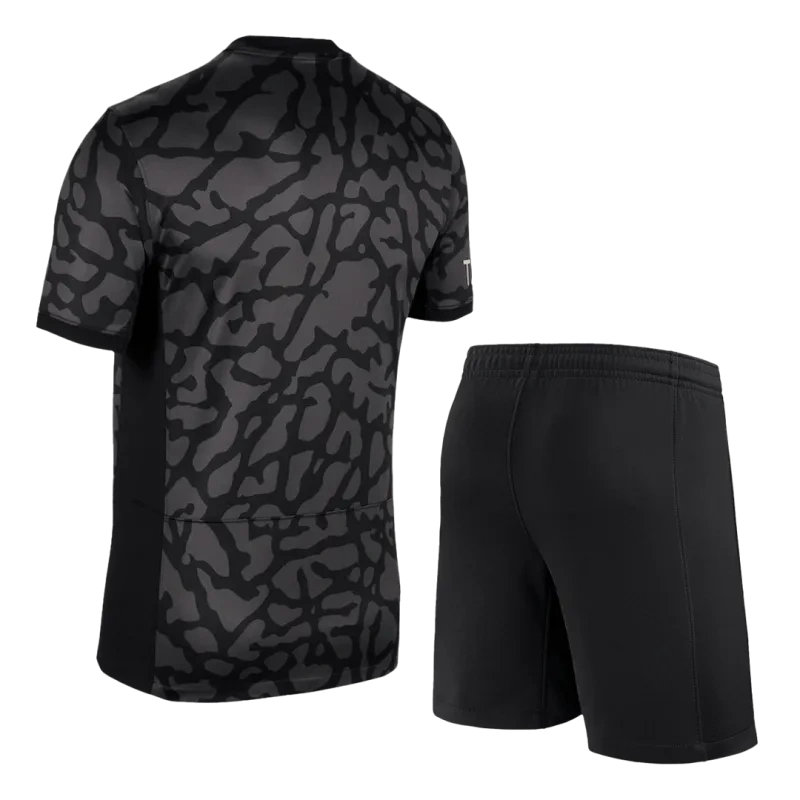 23-24 PSG Third Kit(Jersey+Shorts)