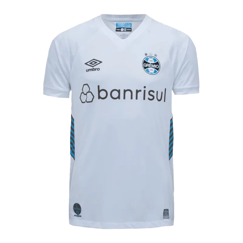 Grêmio FBPA 2023/24 Away Jersey