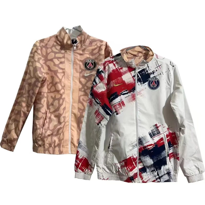23-24 Windbreaker PSG Double sided style