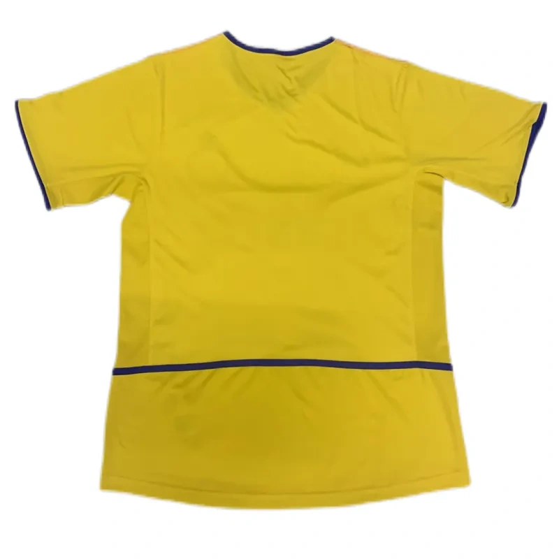 Inter Milan 2002/03 Retro Jersey Third Away
