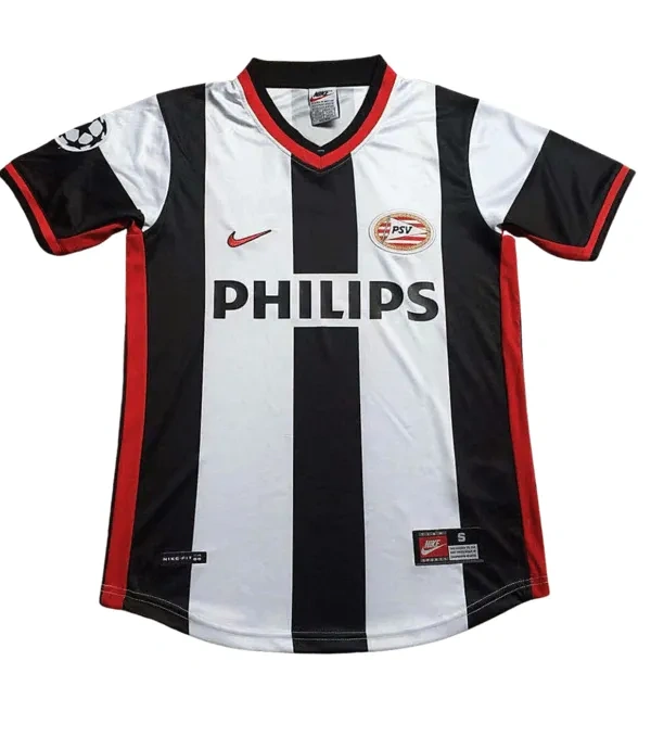 PSV Eindhoven 1998/99 Retro Jersey Away