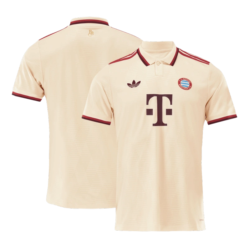 24-25 Bayern Munich Third Away Soccer Jersey