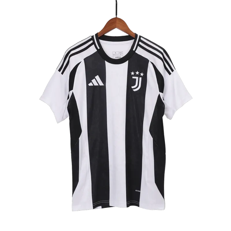 24-25 Juventus Home Kit(Jersey+Shorts)