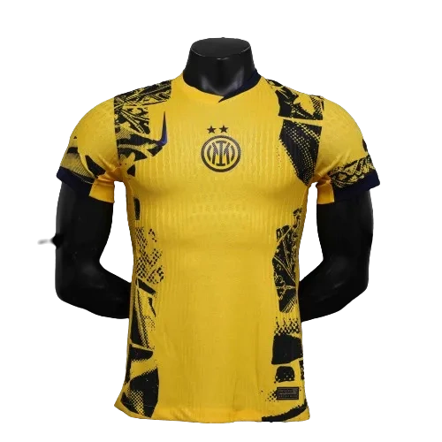 Inter Milan 2024/25 Third Jersey Player Version
