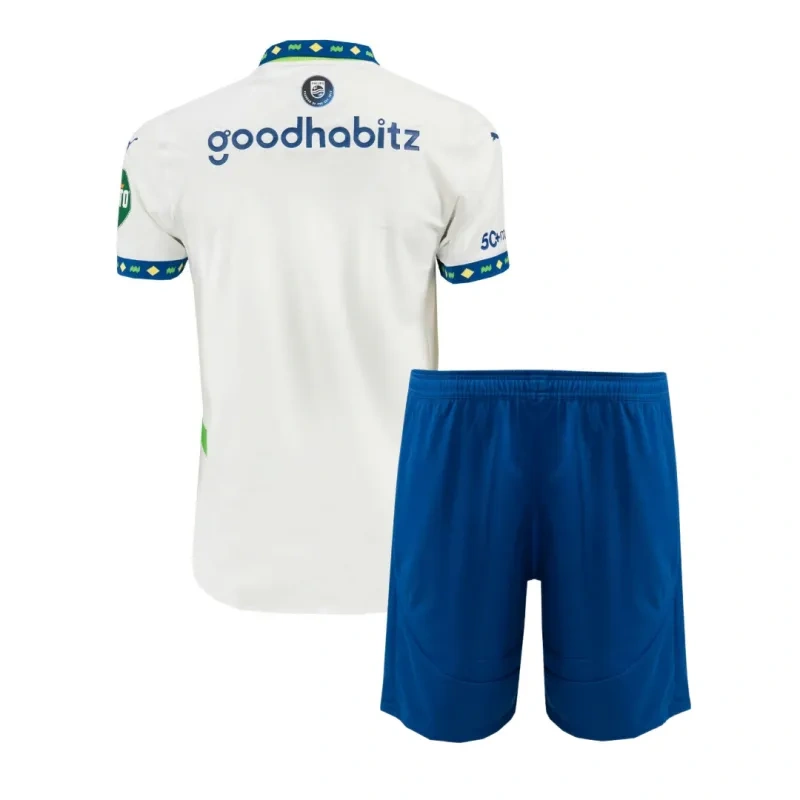Kids PSV Eindhoven Third Jersey Kits 2024-25
