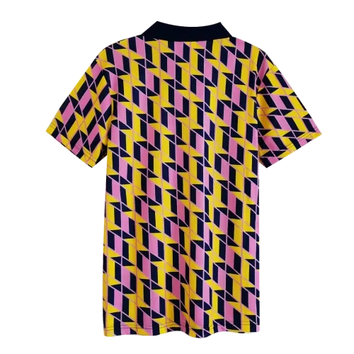 Scotland 1988/89 Retro Jesey Away