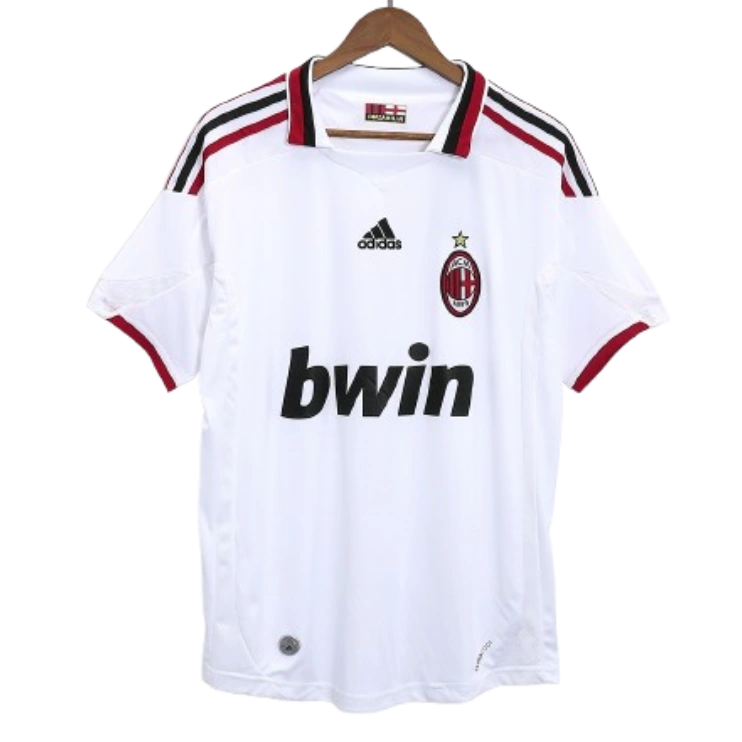 09-10 AC Milan Retro Away Jersey