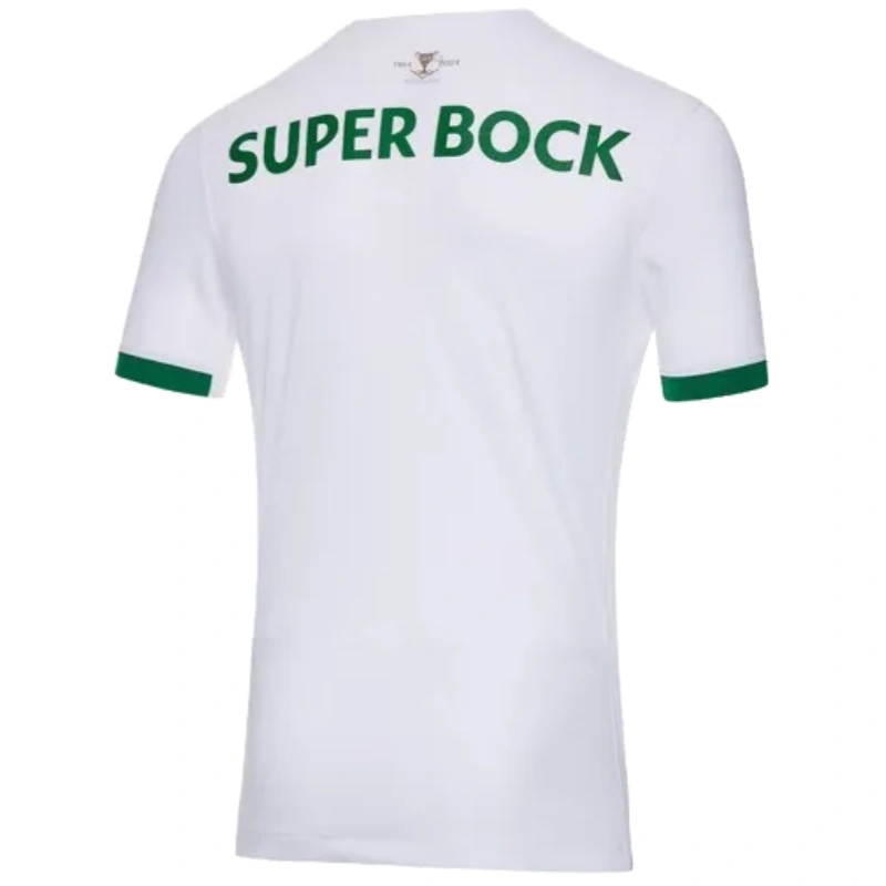 Sporting CP Away 2024/25 Soccer Jersey