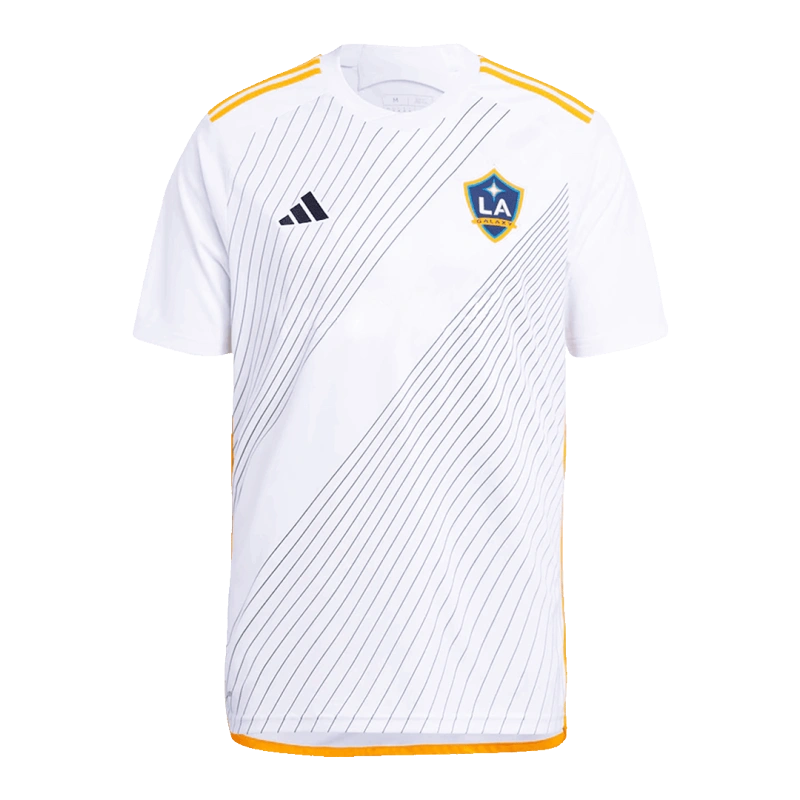 LA Galaxy Adidas Soccer Jersey Home Shirt 2024