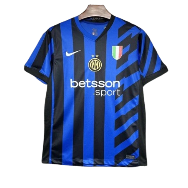 24-25 Inter Milan Home Kit Soccer Uniforms Soccer Jersey