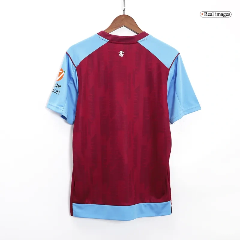 Aston Villa 2023/24 Jersey Home