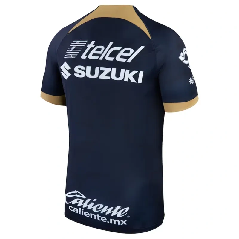 Pumas UNAM 2023/24 Jersey Away