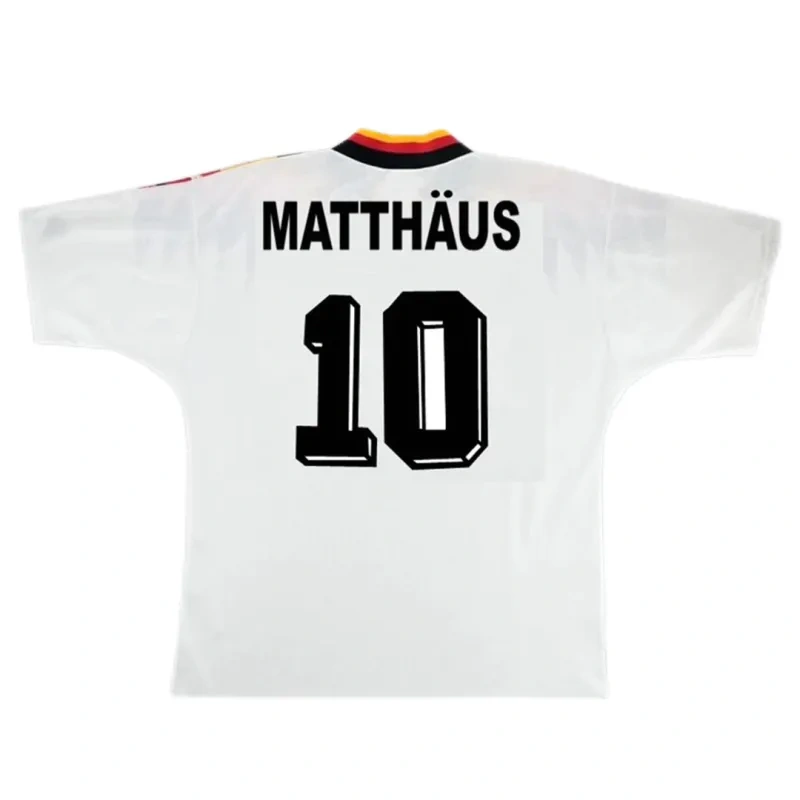 Germany 1994 Retro Jersey Home