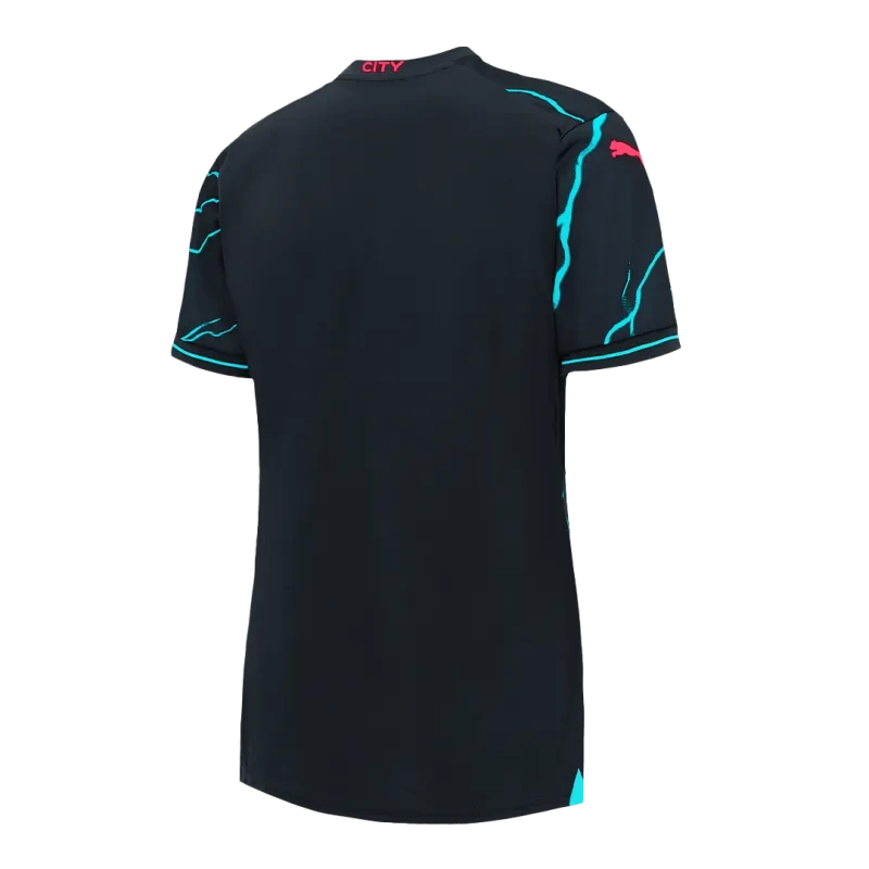 Women's Manchester City 2023/24 Third Jersey