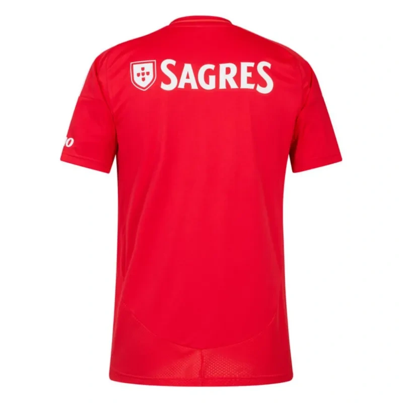 2024-25 Benfica Home Soccer Jersey