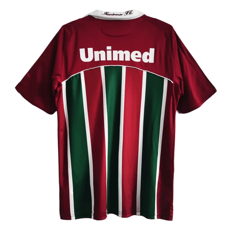 Fluminense FC 2008/09 Retro Jersey Home