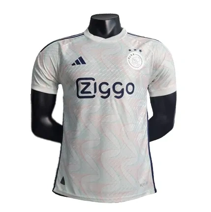 Ajax 2023/24 Away Jersey Player Version