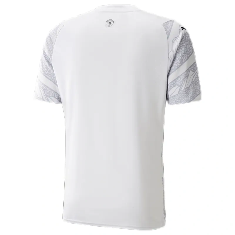Manchester City 2023/24 Year Of The Dragon Soccer Jersey