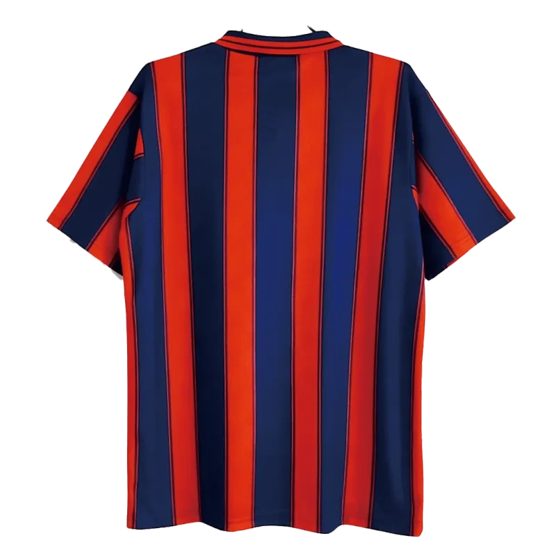 Glasgow Rangers 1993/94 Retro Jersey Away