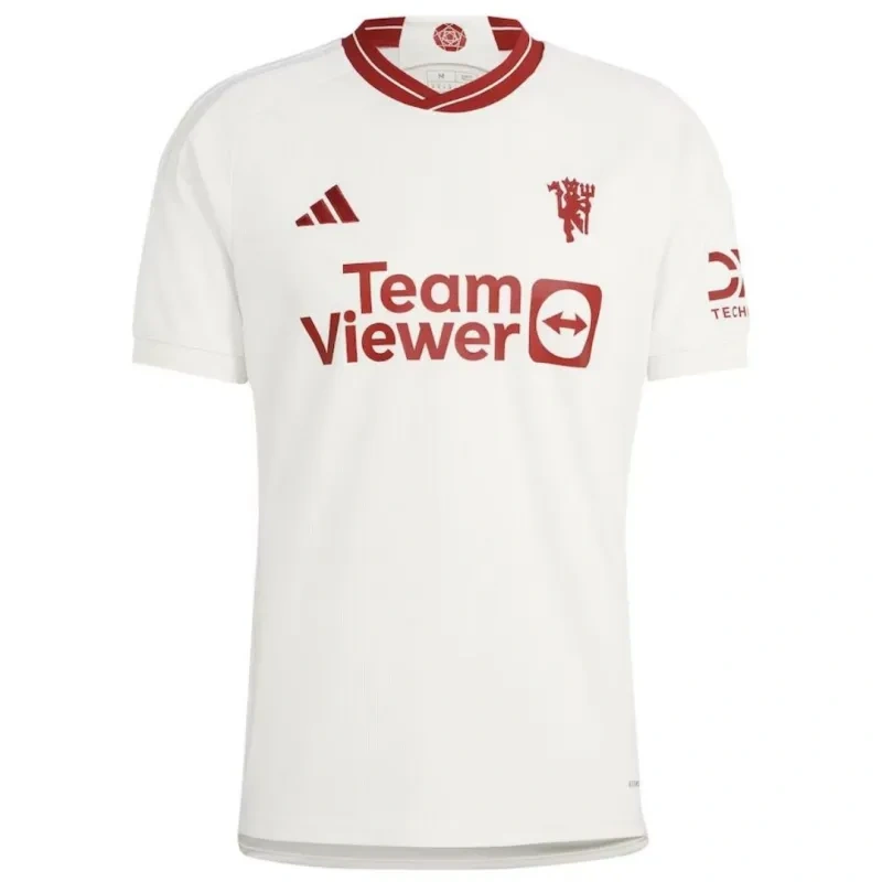 Manchester United Jersey Third Away