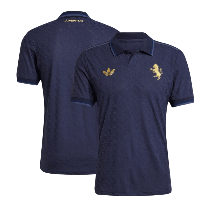 24-25 Juventus Third Away Soccer Jersey Player Version