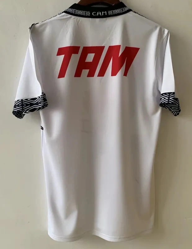 Atlético Mineiro 1996 Retro Jersey Away