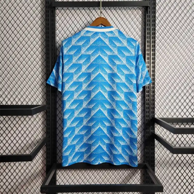 Netherlands 1988 Retro Jersey Away