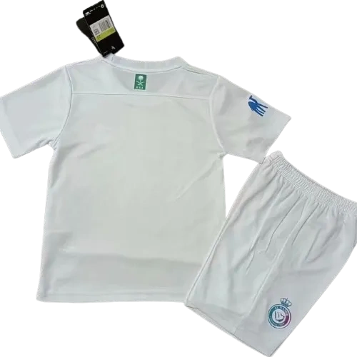 Kids Al Nassr 2023/24 Third Kit(Jersey+Shorts)