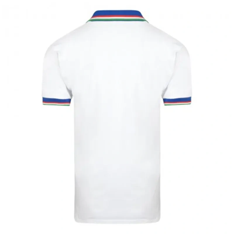 Italy World Cup 1982 Retro Jersey Away