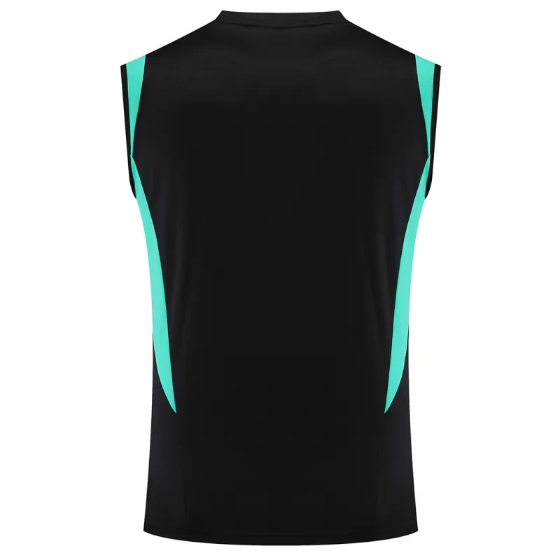 Manchester United Pre-Match Vest 2023/24 Jersey Black