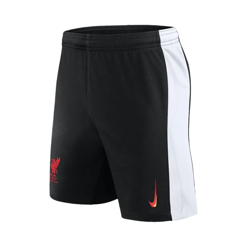 2024-25 Liverpool Third Soccer Shorts