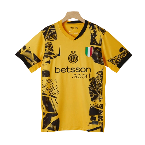 24-25 Inter Milan Third Kit Soccer Uniforms Football Jersey