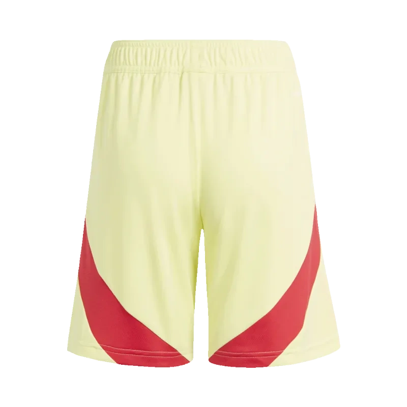 2024 Spain Nation Away Soccer Shorts Euro