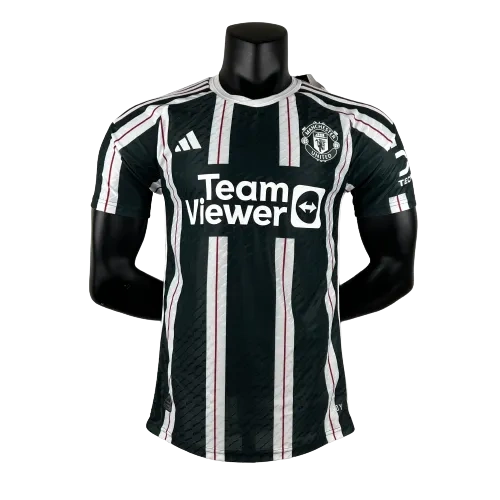 Manchester United 2023/24 Jersey Away Player Version