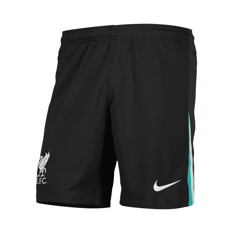 2024-25 Liverpool Away Soccer Shorts